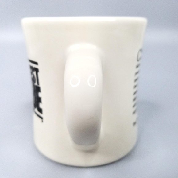 Rain Forest Rescue Ceramic Advertising Coffee Mug - Picture 5 of 9